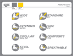 Icon Design by FireSide Design for this project | Design: #6684