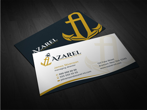 Business Card Design by Atvento Graphics for this project | Design: #5140520