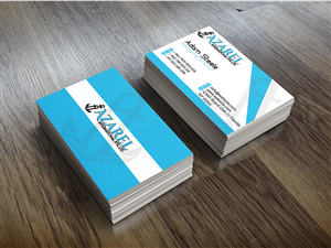 Business Card Design by Iko for this project | Design #5185226