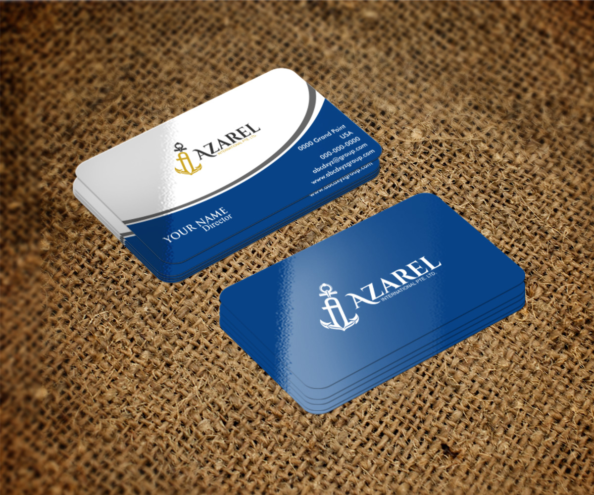 Business Card Design by Liyana for this project | Design #5159998