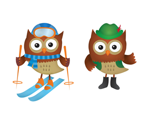 Mascot Design by radleon