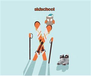 Maskottchen-Design von designerk für dieses Projekt | Design: #5013803