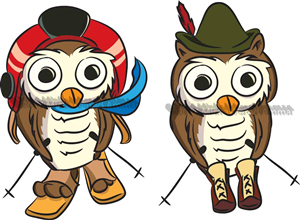 Mascot Design by MichalVAmmar