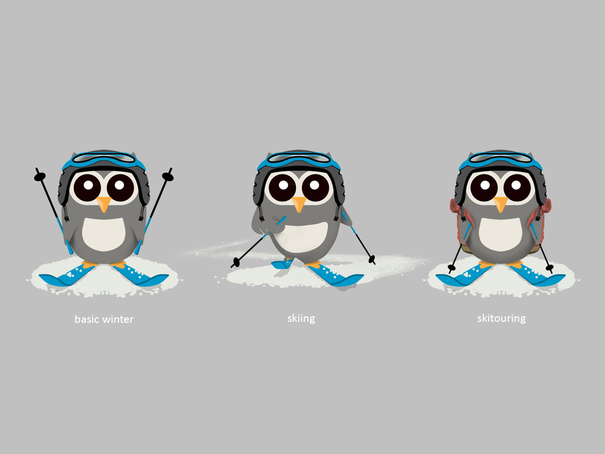 Mascot Design by aneskayirt for this project | Design #5041130