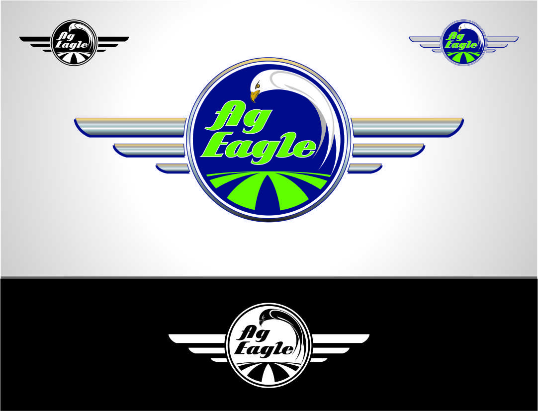 Logo Design by db Designs for AgEagle | Design #1423609
