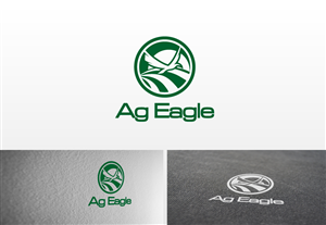 Logo-Design von keis604 für AgEagle | Design: #1404485