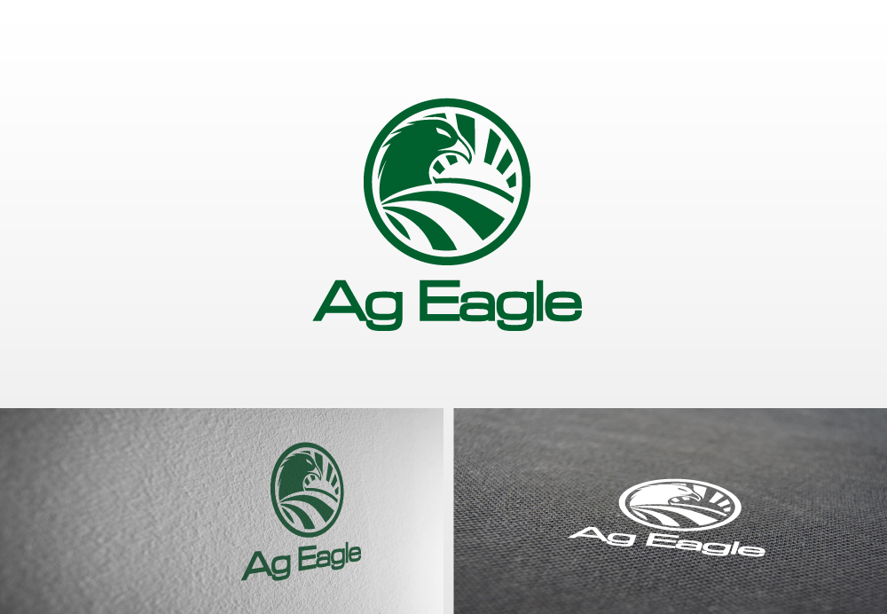 Logo Design by keis604 for AgEagle | Design #1407853
