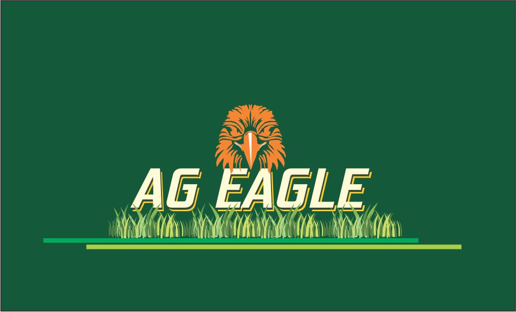 Logo Design by dkthedon for AgEagle | Design #1427528