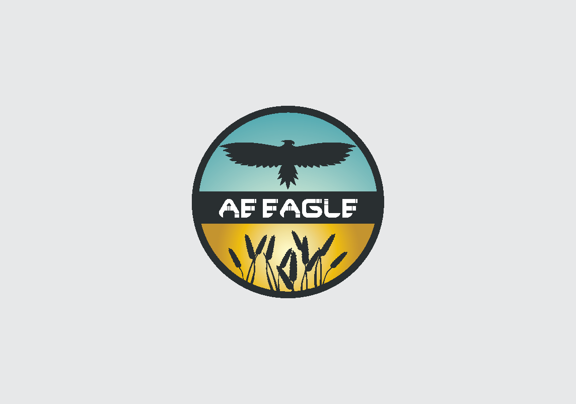Logo Design by GORILAZ for AgEagle | Design #1409764