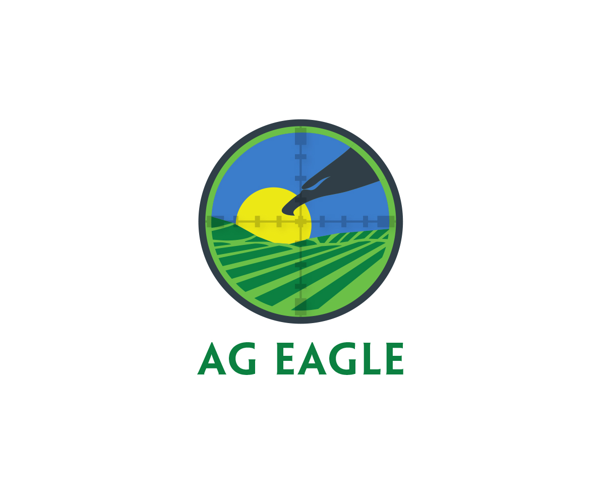 Logo Design by Balthazar for AgEagle | Design #1410334