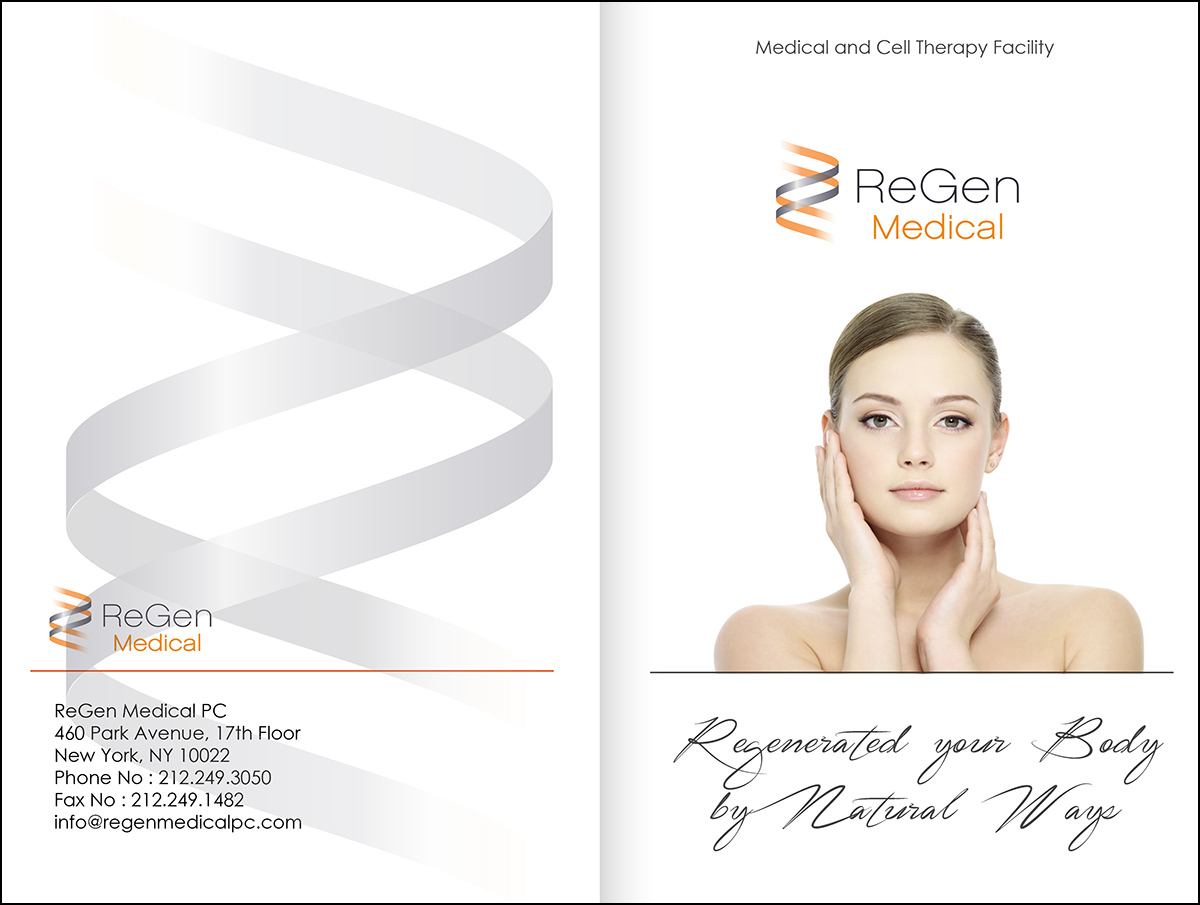 Brochure Design by setyo ari for this project | Design #5009415