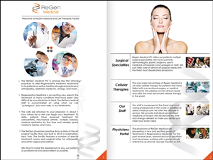 Brochure Design by setyo ari for this project | Design: #5009424