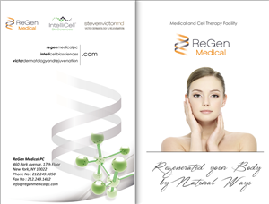 Brochure Design by setyo ari for this project | Design: #5017470