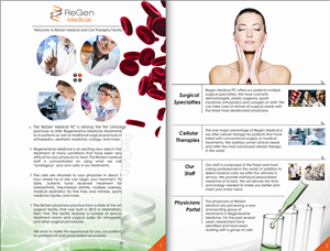 Brochure Design by setyo ari for this project | Design: #5017476