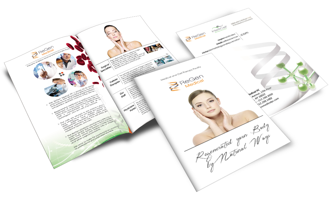 Brochure Design by setyo ari for this project | Design #5017876