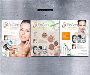 Brochure Design by lnavarro15 for this project | Design #5008541