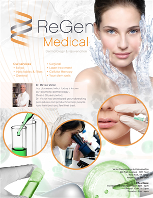 Brochure Design by lnavarro15 for this project | Design: #5008587