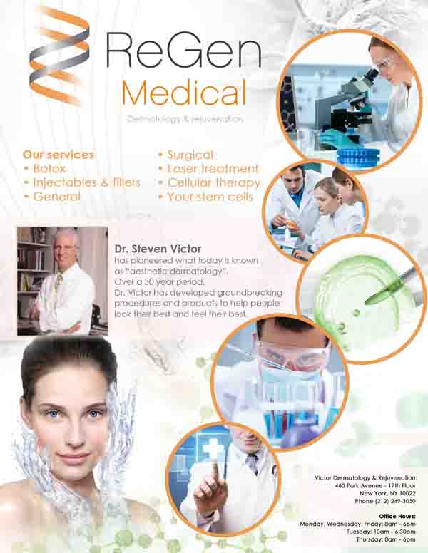 Brochure Design by lnavarro15 for this project | Design #5015347