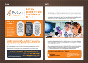 Brochure Design by meet007