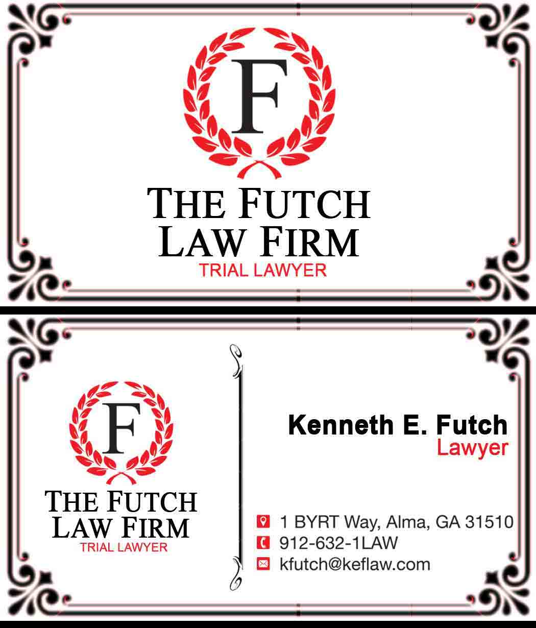 Brochure Design by Prakash Ranjan for The Futch Law Firm | Design #5054382