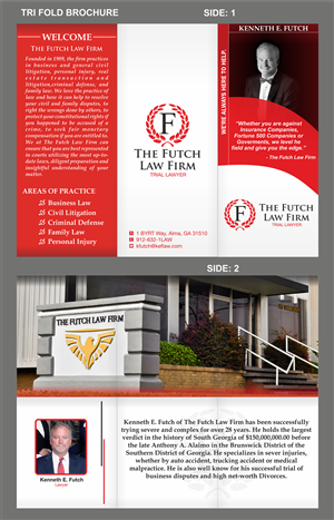 Brochure Design by GRS Designs
