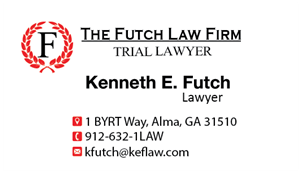 Broschüren-Design von PureDesign für The Futch Law Firm | Design #5110404