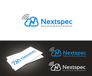 Logo Design by Vishak vasu for Nextspec  | Design: #5039244