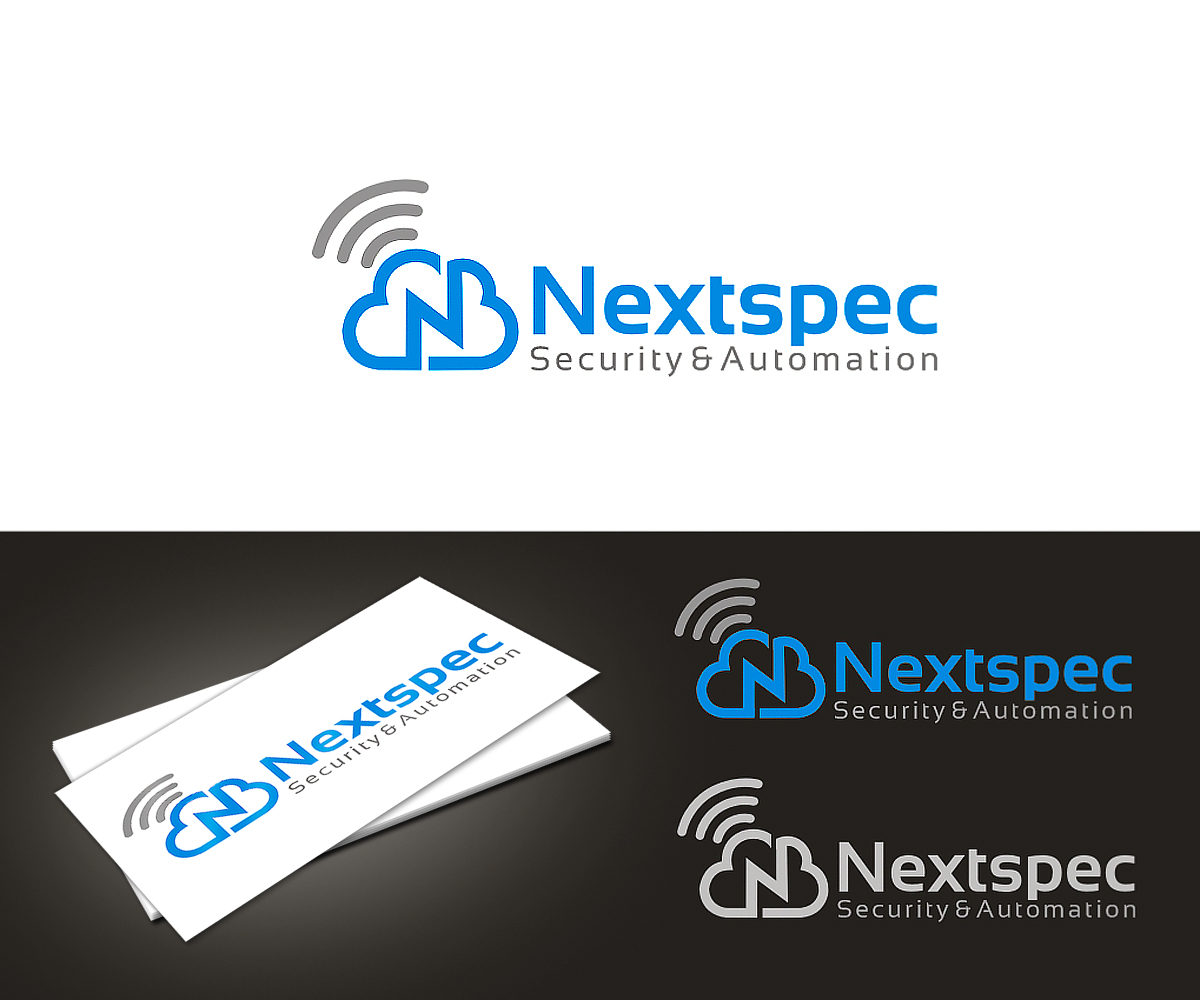 Logo Design by Vishak vasu for Nextspec  | Design #5039323