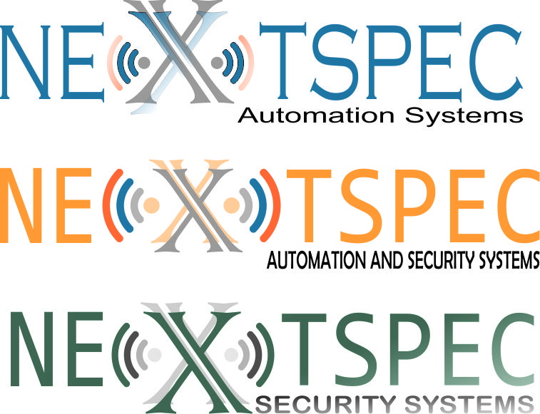 Logo Design by Madziu for Nextspec  | Design #5000477