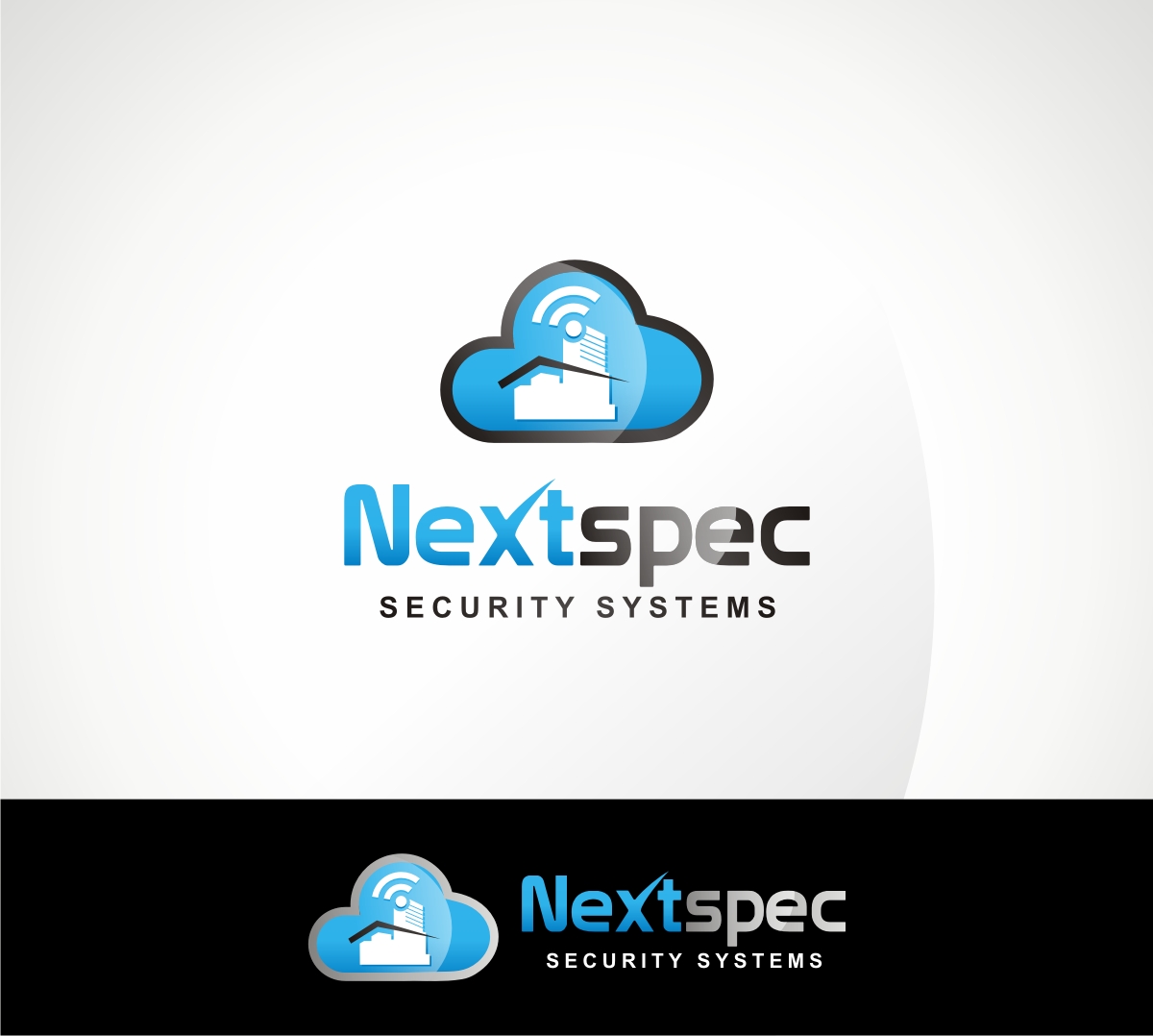 Logo Design by Lovepreet Graphic Designer for Nextspec  | Design #5036677