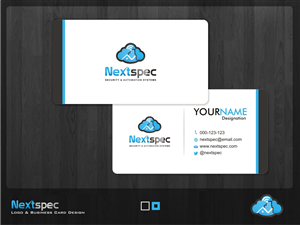 Logo Design by Lovepreet Graphic Designer for Nextspec  | Design: #5038677