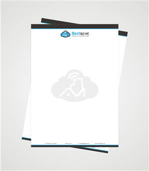 Logo Design by Lovepreet Graphic Designer for Nextspec  | Design: #5041699