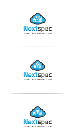 Logo Design by Lovepreet Graphic Designer for Nextspec  | Design: #5055383