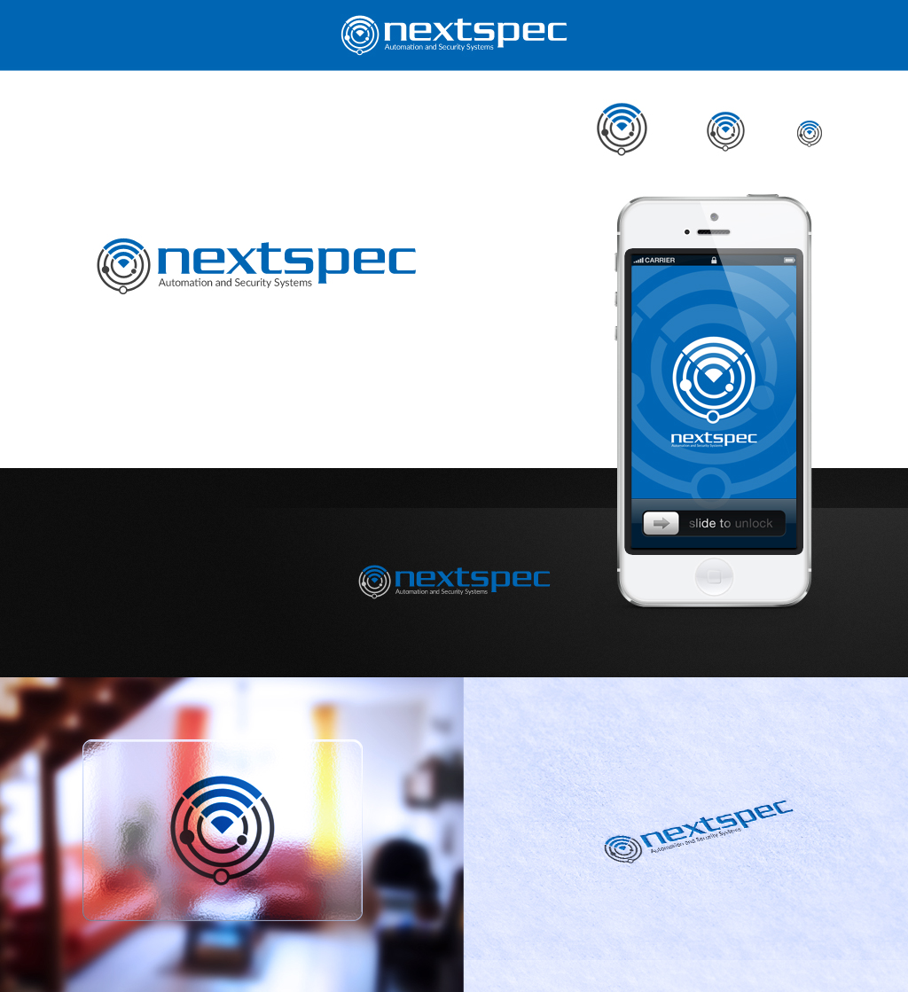 Logo Design by JohnM. for Nextspec  | Design #5001014