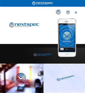 Logo Design by JohnM. for Nextspec  | Design: #5001014
