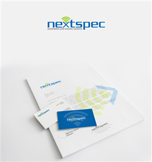 Logo Design by JohnM. for Nextspec  | Design: #5008384