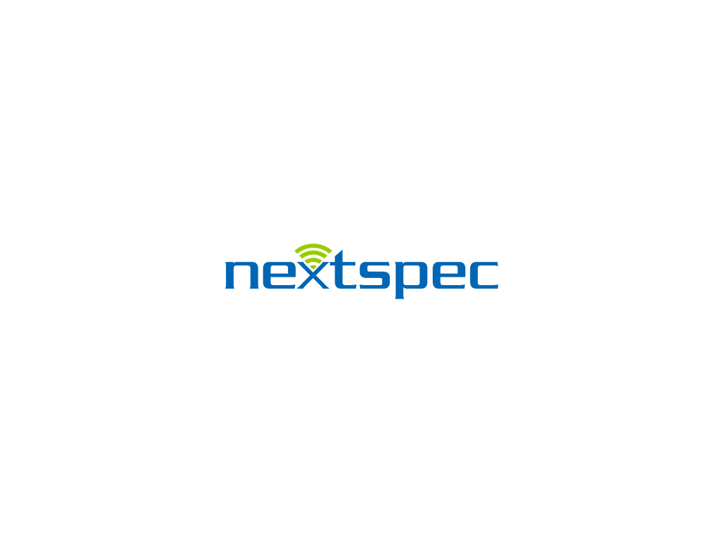 Logo Design by JohnM. for Nextspec  | Design #5010097