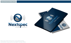Logo Design by Anhlee for Nextspec  | Design: #5021702