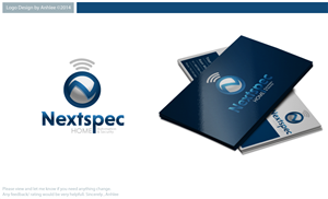 Logo Design by Anhlee for Nextspec  | Design: #5023921
