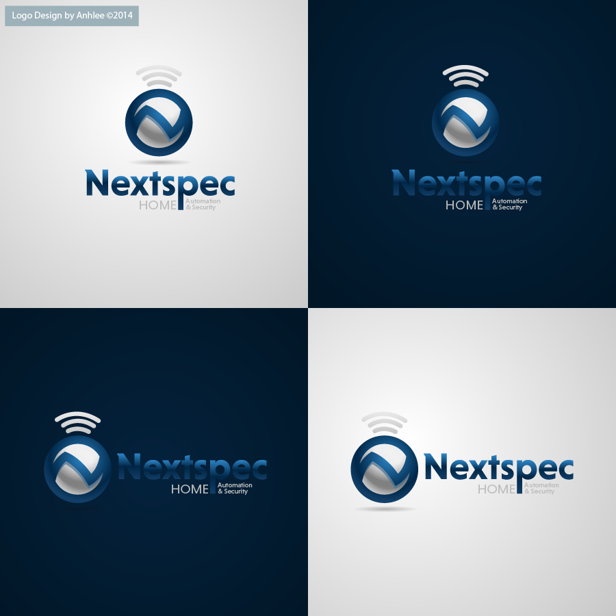 Logo Design by Anhlee for Nextspec  | Design #5028245