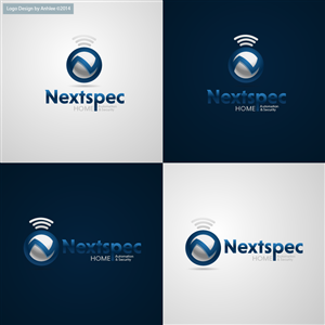Logo Design by Anhlee for Nextspec  | Design #5028245