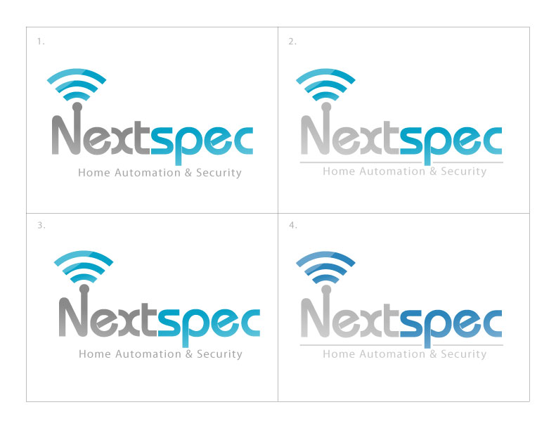 Logo Design by Logicspider for Nextspec  | Design #5025262