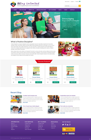 WordPress-Design von pb für dieses Projekt | Design: #5344783