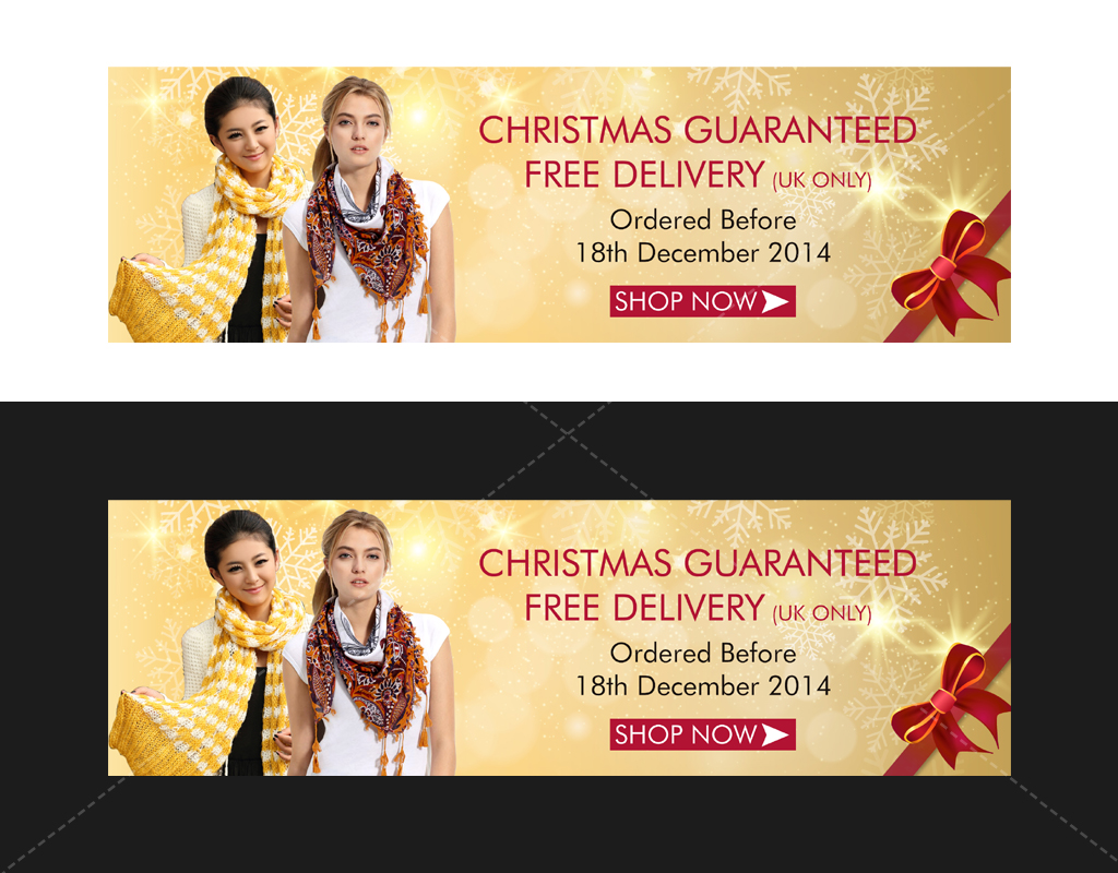 Banner Ad Design by The Deno Technology for this project | Design #5005876