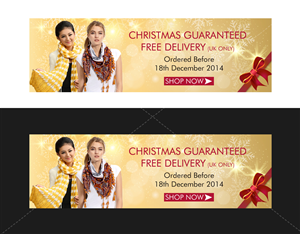 Banner Ad Design by The Deno Technology for this project | Design: #5005876