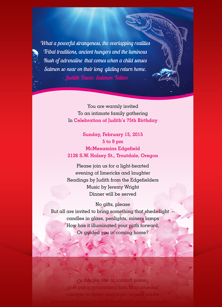 Invitation Design by ALSADESIGN for this project | Design #5010933