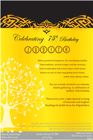 Invitation Design by kumutha10992