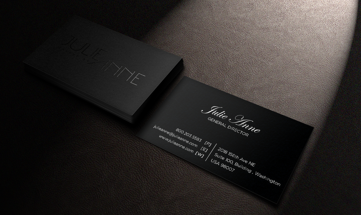 Diseño de Tarjeta de Presentación por MT para este proyecto | Diseño: #5130045