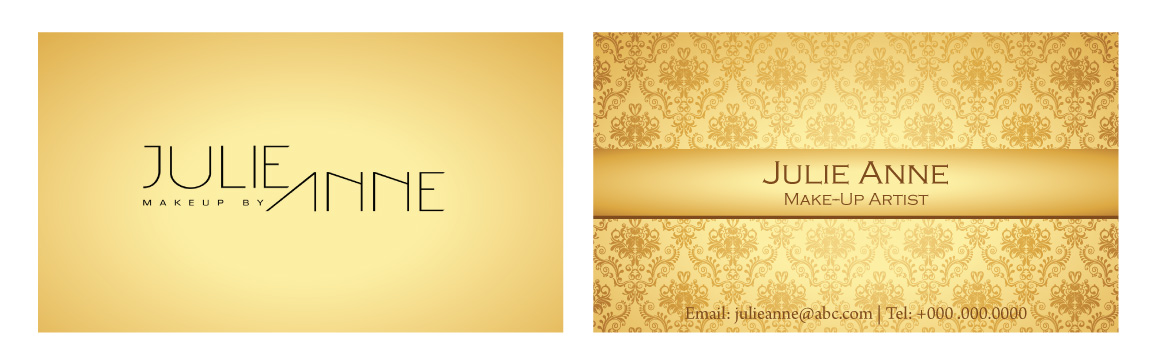 Diseño de Tarjeta de Presentación por Shikha para este proyecto | Diseño #5096377