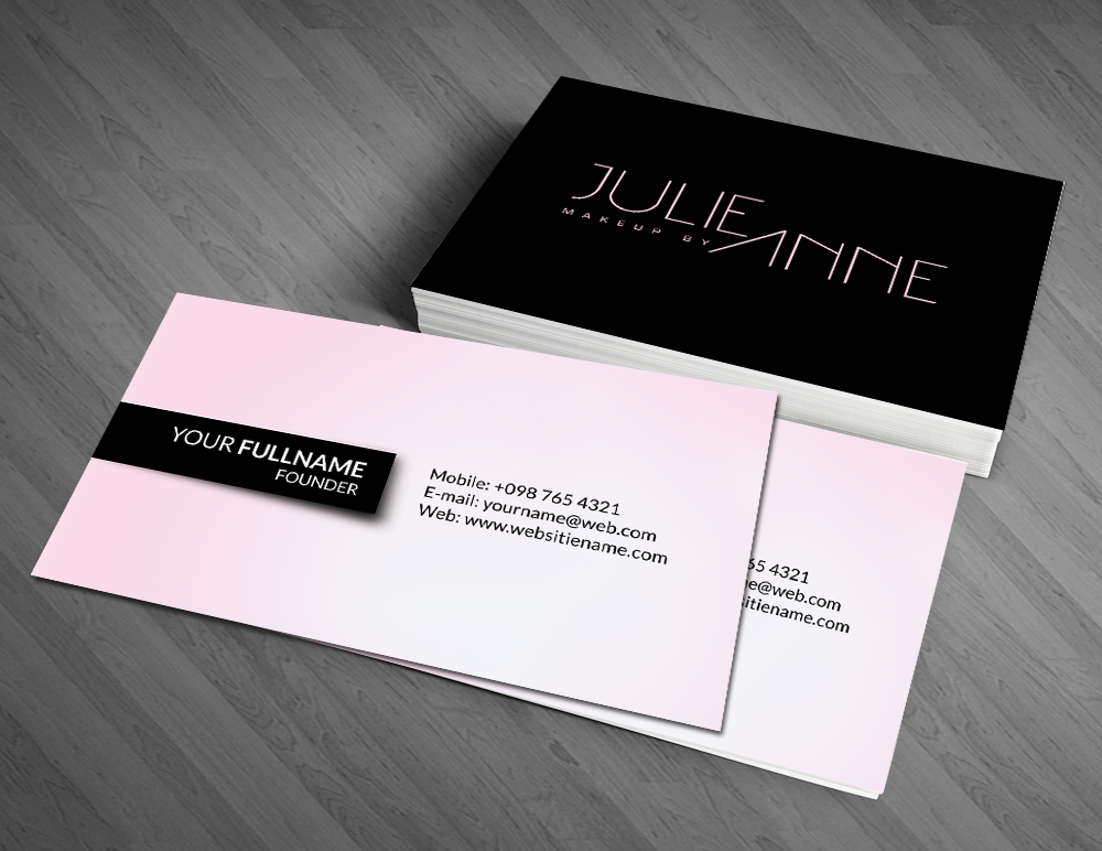 Visitenkarten-Design von  Artman für dieses Projekt | Design #5129315